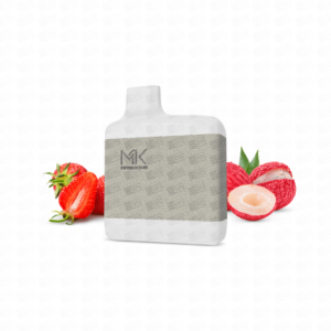 Pod Descártavel Maskking Evo Box 5000 Puffs - 5% - Strawlychee