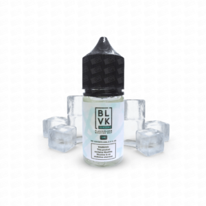 Líquido Blvk Subzero NicSalt - Nicotina com Menta