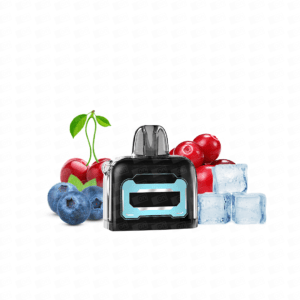 Refil Cartucho Zomo Max Bar Jupiter 10k 10000 puffs – 5% – Blueberry Cherry Cranberry Ice