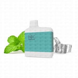 Pod Descártavel Maskking Evo Box 5000 Puffs - 5% - Cool Mint