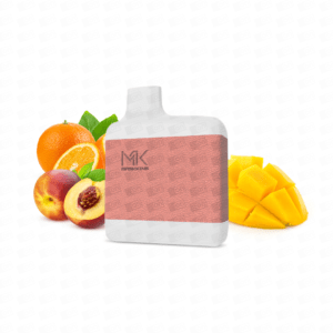 Pod Descártavel Maskking Evo Box 5000 Puffs – 5% – Mango Peach Orange