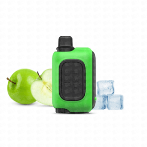Pod Descártavel Instabar By Zomo 15000 Puffs – 2% – Green Apple Ice