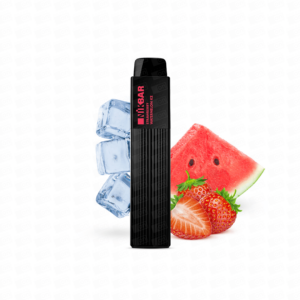 Pod Descártavel Nikbar 2500 Puffs - 5% - Strawberry Watermelon Ice