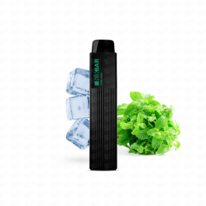 Pod Descártavel Nikbar 2500 Puffs - 2% - Cool Mint
