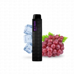 Pod Descártavel Nikbar 2500 Puffs - 5% - Grape Ice