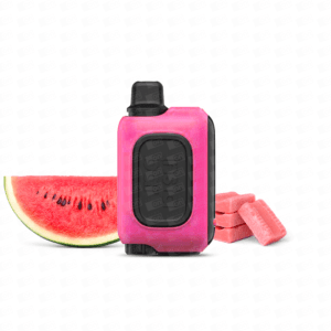 Pod Descártavel Instabar By Zomo 15000 Puffs – 2% – Watermelon Bubble Gum