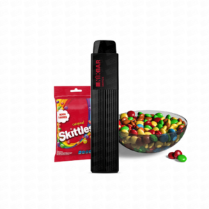 Pod Descártavel Nikbar 2500 Puffs - 5% - Skittles