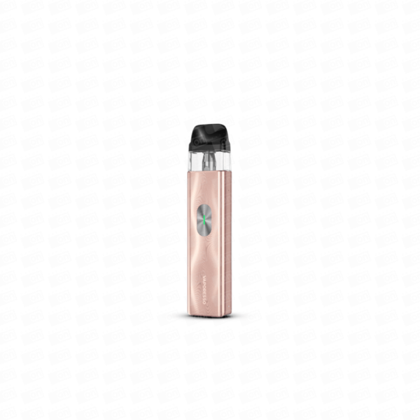 Vaporesso Xros 4 Mini Kit Pod System – Champagne Gold