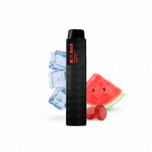 Pod Descártavel Nikbar 2500 Puffs - 5% - Watermelon Candy Ice