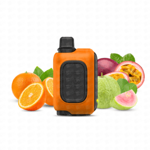 Pod Descártavel Instabar By Zomo 15000 Puffs – 2% – Orange Passion Fruit Guava