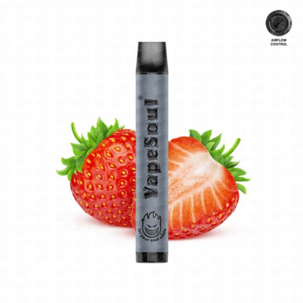 Pod Descartável Vapesoul Mini Soul Smile - 1200 Puffs – 0% - Image 19