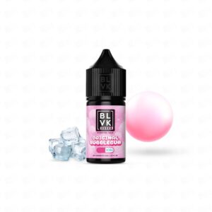 Líquido Blvk Bubba NicSalt - Original Bubblegum