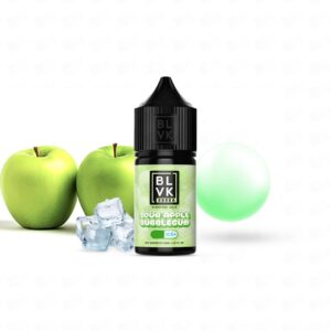 Líquido Blvk Bubba NicSalt - Sour Apple Bubblegum