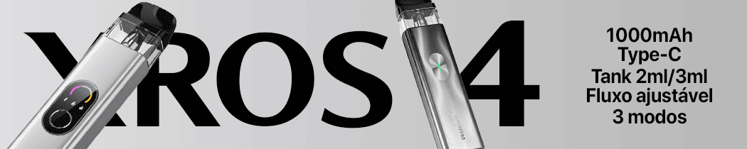 Vaporesso em Destaque: Confira os Melhores Pods do Momento!
