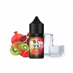 Líquido Blvk Fusion NicSalt - Kiwi Pom Berry Ice