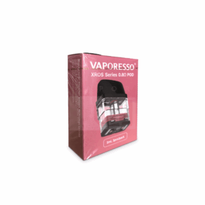 Refil Cartucho Vaporesso Xros (1 Unidade) - 0.8 Series
