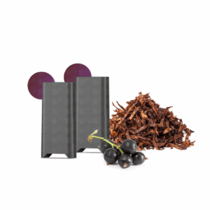 Pods Juul 2 (2 Unidades) - Blackcurrant Tobacco