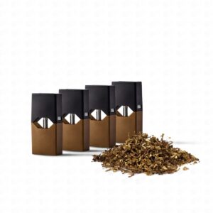 Pods Juul - Golden Tobacco - 1,8%