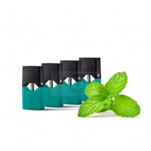 Pods Juul - Mint - 1.8%