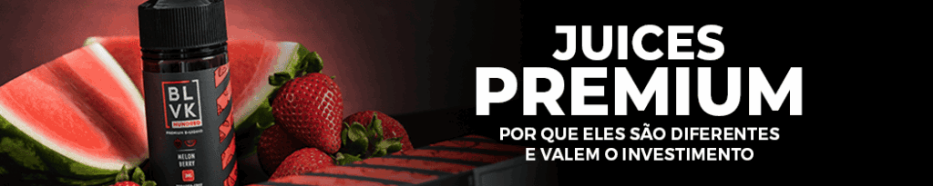 Juices Premium: Por Que Eles São Diferentes e Valem o Investimento