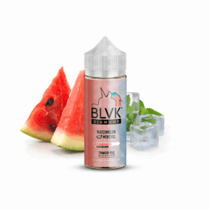 Líquido Blvk Diamond Freebase - Watermelon Menthol