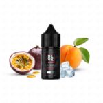 Líquido Blvk Bar NicSalt – Passion Peach 