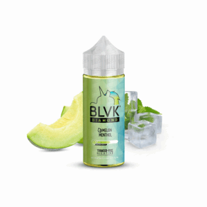 Líquido Blvk Diamond Freebase - Melon Menthol