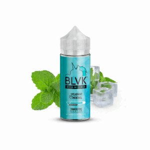 Líquido Blvk Diamond Freebase - Spearmint Menthol
