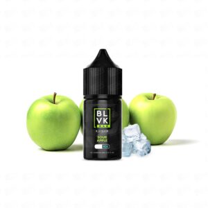 Líquido Blvk Bar NicSalt - Sour Apple