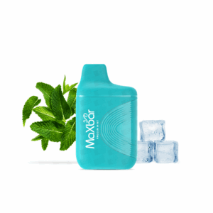 Pod Descártavel Zomo Max Bar Z7 7000 Puffs – 2% – Frozen Mint