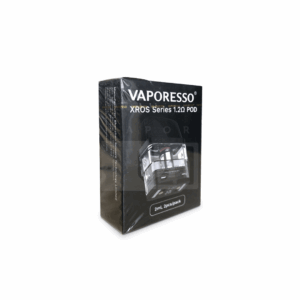 Refil Cartucho Vaporesso Xros (1 Unidade) - 1.2 Series