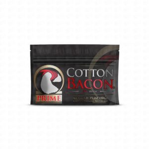 Algodão Cotton Coil Vape - Bacon Prime