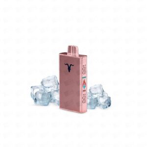 Pod Descártavel Ignite V250 25000 Puffs (ROSE) - 5% - Menthol