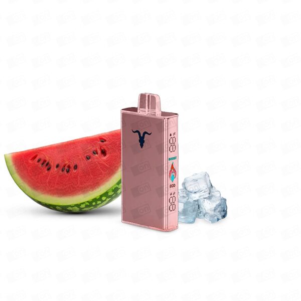 Pod Descártavel Ignite V250 25000 Puffs (ROSE) - 5% - Watermelon Ice