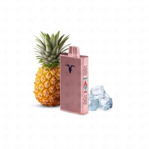Pod Descártavel Ignite V250 25000 Puffs (ROSE) - 5% - Pineapple Ice