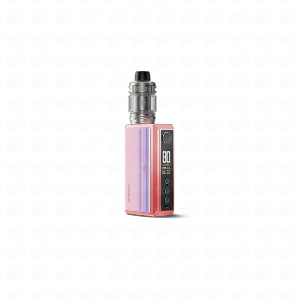 Voopoo Drag 5 Kit - Sakura Pink