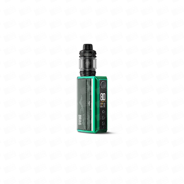 Voopoo Drag 5 Kit - Green