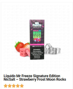 Mr Freeze Moon Rocks: Por Que Essa Linha Premium Está Chamando Atenção?