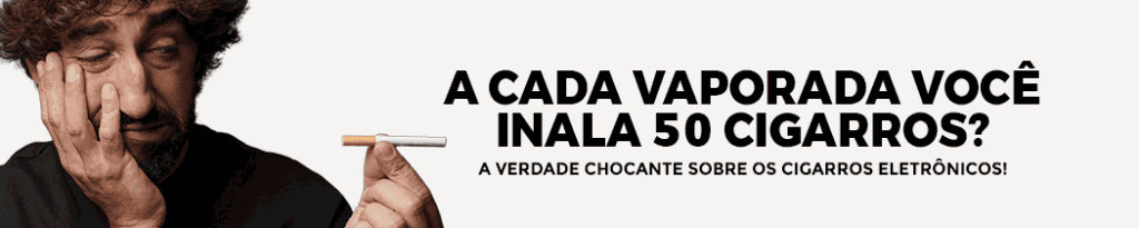 A Cada Vaporada Você Inala 50 Cigarros? A Verdade Chocante Sobre os Cigarros Eletrônicos!