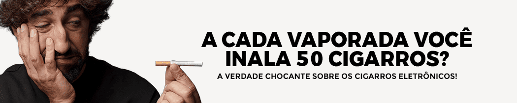 A Cada Vaporada Você Inala 50 Cigarros? A Verdade Chocante Sobre os Cigarros Eletrônicos!