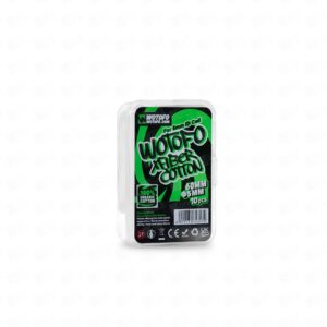 Algodão Cotton Coil Vape - Wotofo XFiber - 5MM