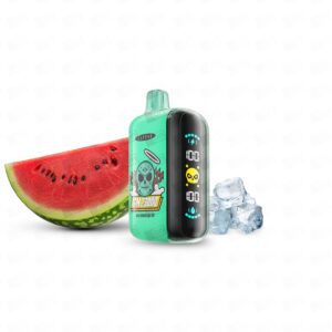 Pod Descártavel Elfbar GH23000 Puffs - 5% - Watermelon Ice